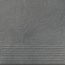 Opoczno Solar Grey Stop 3-D Płytka elewacyjna 30x30x1,1 cm, szara błyszcząca OD912-021-1 - zdjęcie 1