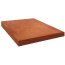 Opoczno Solar Orange Loft Nar/Kap 3-D Płytka elewacyjna 33x33x1,1 cm, brązowa błyszcząca OD912-013-1 - zdjęcie 1
