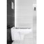 Opoczno Splendour Toaleta WC podwieszana 54,5x35x37,5 cm CleanOn bez kołnierza, biała K40-003 - zdjęcie 7
