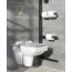 Opoczno Splendour Toaleta WC podwieszana 54,5x35x37,5 cm CleanOn bez kołnierza, biała K40-003 - zdjęcie 3
