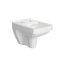 Opoczno Splendour Toaleta WC podwieszana 54,5x35x37,5 cm CleanOn bez kołnierza, biała K40-003 - zdjęcie 14