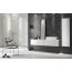 Opoczno Splendour Szafka z blatem 79,7x44,8x30,8 cm, szara S923-008 - zdjęcie 4