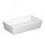 Opoczno Splendour Zestaw Umywalka nablatowa z szafką podumywalkową, biały K40-005+S923-010 - zdjęcie 4