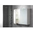 Opoczno Street Fusion Szafka lustrzana 15x70x60 cm z oświetleniem, S801-061 - zdjęcie 3