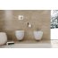 Opoczno Urban Harmony Toaleta WC podwieszana CleanOn bez kołnierza, biała OK580-005-BOX - zdjęcie 5