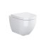 Opoczno Urban Harmony Toaleta WC podwieszana CleanOn bez kołnierza, biała OK580-005-BOX - zdjęcie 1