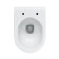 Opoczno Urban Harmony Toaleta WC podwieszana 49,5x35,5 cm, biała OK580-004-BOX - zdjęcie 2