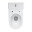 Opoczno Urban Harmony Zestaw Toaleta WC kompaktowa z deską wolnoopadającą i zbiornikiem z doprowadzeniem wody z boku, biały OK580-010-BOX+K98-0130+OK580-011-BOX - zdjęcie 5