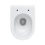Opoczno Urban Harmony Zestaw Toaleta WC podwieszana z deską sedesową wolnoopadającą i stelażem Geberit Duofix 3w1, biały OK580-004-BOX+K98-0130+111.320.00.5+111.815.00.1 - zdjęcie 9