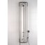 Oras Electra Bezdotykowy panel prysznicowy termostatyczny 12V aluminium/chrom 6662FTX - zdjęcie 2
