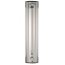 Oras Electra Bezdotykowy panel prysznicowy termostatyczny 6V aluminium/chrom 6664F - zdjęcie 1