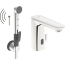 Oras Electra Digital Bateria umywalkowa bezdotykowa Bluetooth 3 V z rączką Bidetta chrom 9222FZ - zdjęcie 1