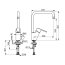 Oras Swea Eco Bateria kuchenna wysoka chrom 1524F-104 - zdjęcie 2