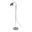 Original BTC Ginger Lampa stojąca 153x51 cm IP20 E27 GLS, chrom FF084CH - zdjęcie 1