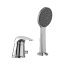 Paffoni Duemila Bateria nawannowa 2 otworowa chrom DU041CR - zdjęcie 1