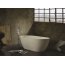 Paffoni Elle Bateria wannowo-prysznicowa wolnostojąca z zestawem prysznicowym chrom EL033CR - zdjęcie 4