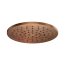 Paffoni Master King Tondo Deszczownica 30 cm miedź szczotkowana ZSOF079RMSP - zdjęcie 1