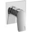 Paffoni Tilt Bateria prysznicowa podtynkowa biały mat TI010BO - zdjęcie 1