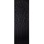 Paradyż Cold Crown Płytka gresowa ścienna 120x40 cm czarna - zdjęcie 1