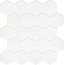 Paradyż Ivory Heksagon Mozaika szklana 25,8x28 cm PARIVOHEKS258280 - zdjęcie 1
