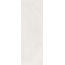 Paradyż Noisy Whisper Płytka gresowa ścienna 120x40 cm biały struktura - zdjęcie 1