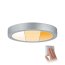 Paulmann Carpo LED Plafon 30 cm chrom mat 79798 - zdjęcie 6
