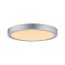Paulmann Carpo LED Plafon 40 cm chrom mat 79802 - zdjęcie 3