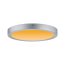 Paulmann Carpo LED Plafon 40 cm chrom mat 79802 - zdjęcie 4