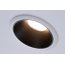 Paulmann Cole Coin Oprawa oświetleniowa wbudowana biały/czarny mat 93401 - zdjęcie 5
