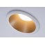 Paulmann Cole Coin Oprawa oświetleniowa wbudowana biały/złoty mat 93405 - zdjęcie 4