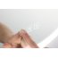 Paulmann HomeSpa Mirra Lustro ścienne 60x80 cm z oświetleniem LED 78951 - zdjęcie 3