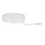 Paulmann Lunar Plafon LED 17 cm biały mat 70641 - zdjęcie 4