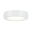 Paulmann Lunar Plafon LED 17 cm biały mat 70641 - zdjęcie 1