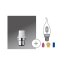 Paulmann Minihalogen trzonek biały 54927 - zdjęcie 2