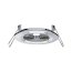 Paulmann Nova Zestaw opraw wbudowanych LED chrom 93445 - zdjęcie 4