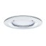 Paulmann Nova Zestaw opraw wbudowanych LED chrom 93445 - zdjęcie 3