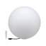 Paulmann Outdoor Plug and Shine Globe Oprawa oświetleniowa zewnętrzna 50 cm biała 94179 - zdjęcie 4