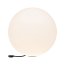 Paulmann Outdoor Plug and Shine Globe Oprawa oświetleniowa zewnętrzna 50 cm biała 94179 - zdjęcie 1