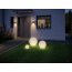 Paulmann Outdoor Plug and Shine Globe Oprawa oświetleniowa zewnętrzna 50 cm biała 94179 - zdjęcie 3