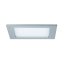 Paulmann Panel LED kwadratowy 16,5x16,5 cm chrom 92080 - zdjęcie 1