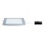 Paulmann Panel LED kwadratowy 22x22 cm chrom 92078 - zdjęcie 4