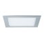 Paulmann Panel LED kwadratowy 22x22 cm chrom 92078 - zdjęcie 3