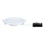 Paulmann Panel LED okrągły biały 92059 - zdjęcie 3