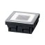 Paulmann Solar Cube Oprawa oświetleniowa wpuszczana solarna LED stal szlachetna 93774 - zdjęcie 1