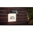 Paulmann Solar Podświetlenie numeru domu LED stal szlachetna 93765 - zdjęcie 3