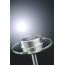 Paulmann Solar Ufo Lampa ogrodowa solarna LED stal szlachetna 93764 - zdjęcie 4