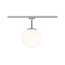 Paulmann URail Ceiling Globe Small Oświetlenie szynowe chrom mat/opal 97602 - zdjęcie 1