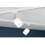 Paulmann URail System Spot Blossom Oświetlenie szynowe LED biała 95342 - zdjęcie 3