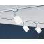 Paulmann URail System Spot Blossom Oświetlenie szynowe LED chrom mat 95337 - zdjęcie 3