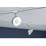 Paulmann URail System Spot Circle Oświetlenie szynowe LED chrom mat 95271 - zdjęcie 2